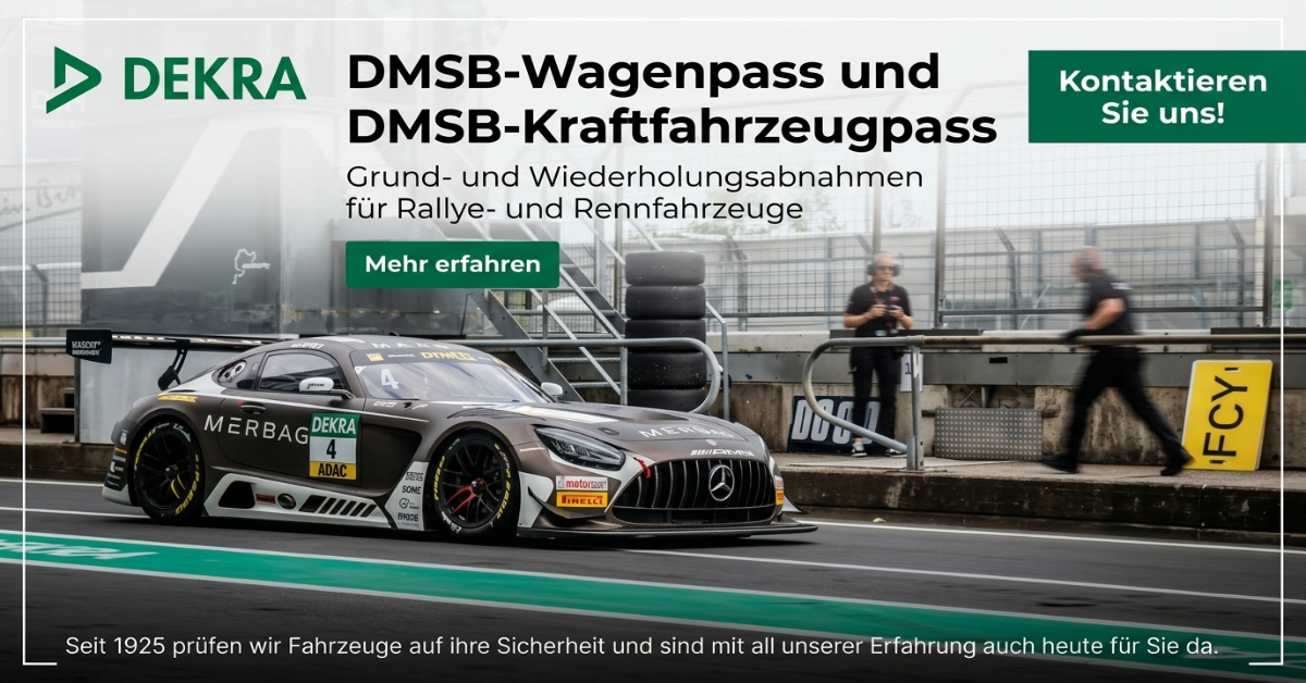 DEKRA DMSB-Wagenpass Facebook Ad 1200x628